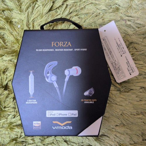 Wired Earphones V-Moda Forza