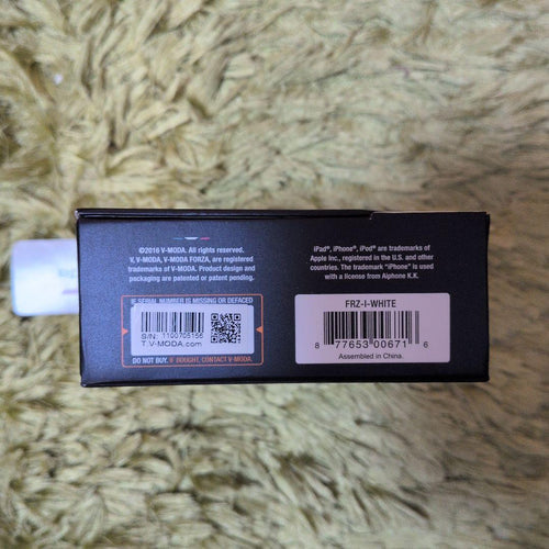 Wired Earphones V-Moda Forza