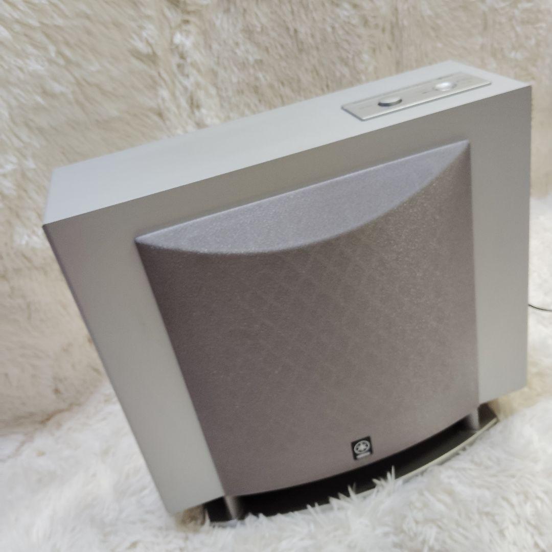 Yamaha Subwoofers Yst-Fsw100