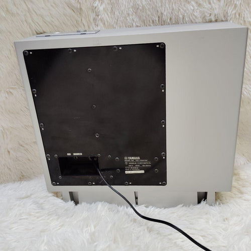Yamaha Subwoofers Yst-Fsw100