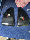 Suzuki Side Covers Gs400