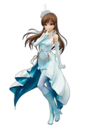 Game Character Memories Ver. 1/8 Pvc