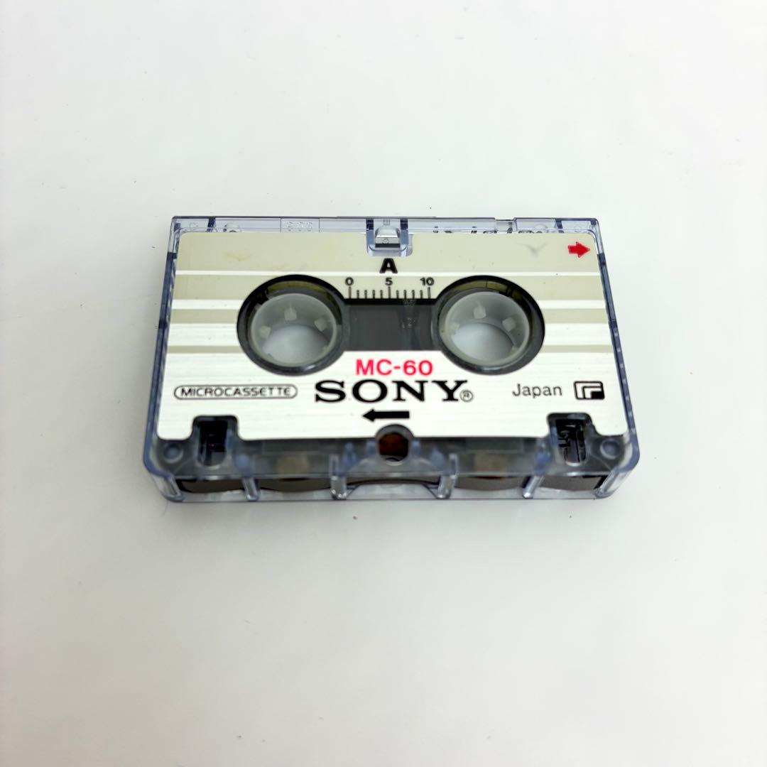 Sony Other M-302 Mc-60