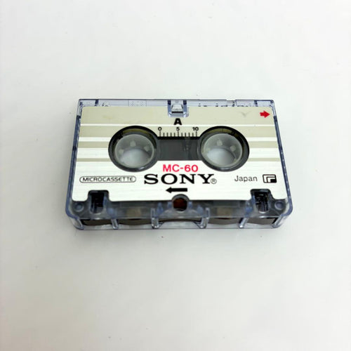 Sony Other M-302 Mc-60