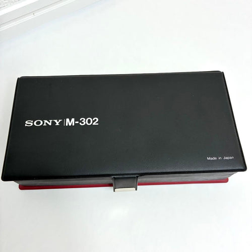 Sony Other M-302 Mc-60