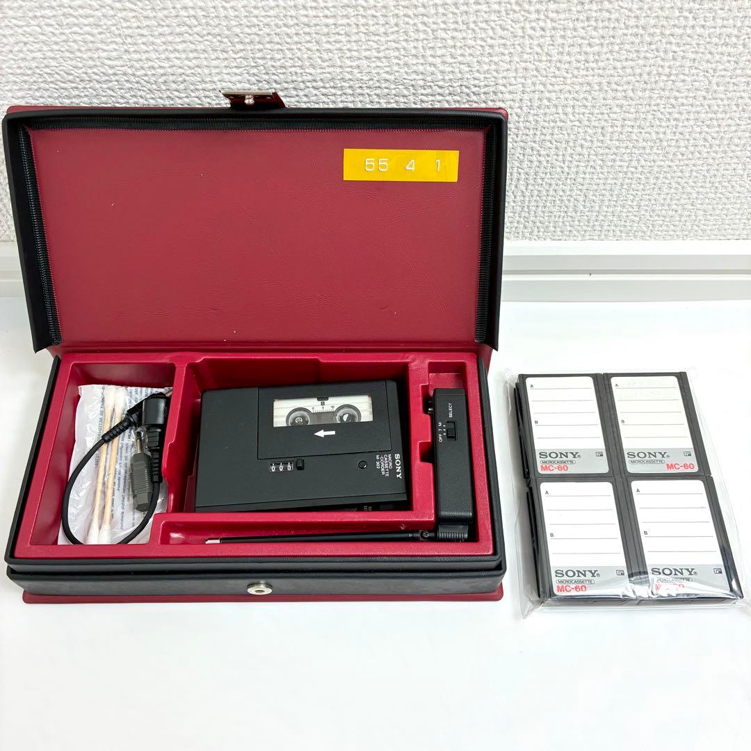 Sony Other M-302 Mc-60