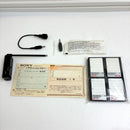 Sony Other M-302 Mc-60