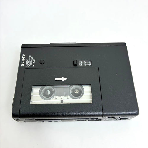 Sony Other M-302 Mc-60