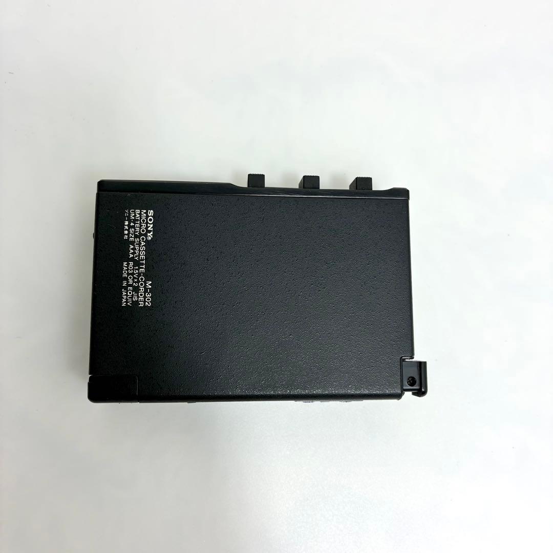 Sony Other M-302 Mc-60