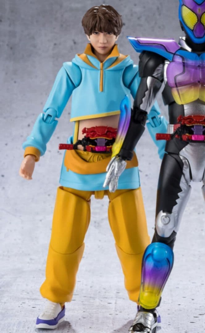S.H.Figuarts Kamen Rider