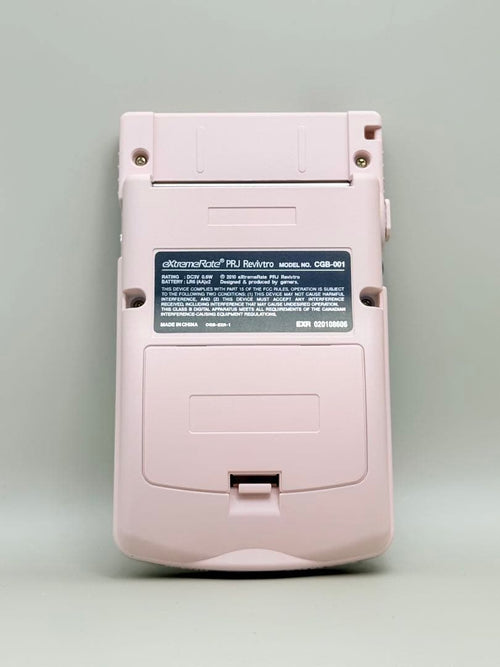 Consoles (Game Boy Color) Ips 2.6