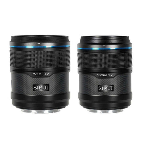 Sirui Others F1.2 Aps-C 2 (16/75Mm) Z/ As-2S-Zb-Jp