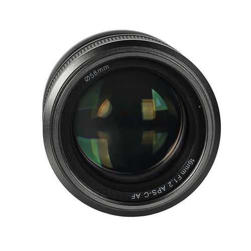 Sirui Others F1.2 Aps-C 2 (16/75Mm) Z/ As-2S-Zb-Jp