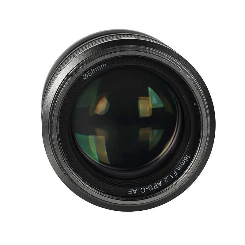 Sirui Others F1.2 Aps-C 2 (16/75Mm) Z/ As-2S-Zb-Jp
