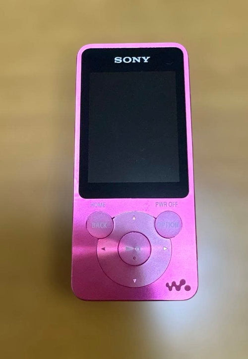 Sony Digital Audio Players Walkman N W-S13