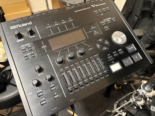 Roland Electronic Drums Td-50 Ver