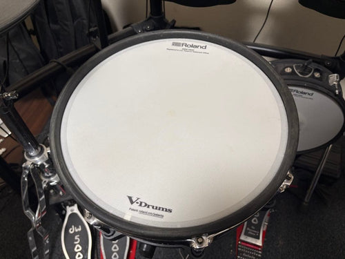 Roland Electronic Drums Td-50 Ver