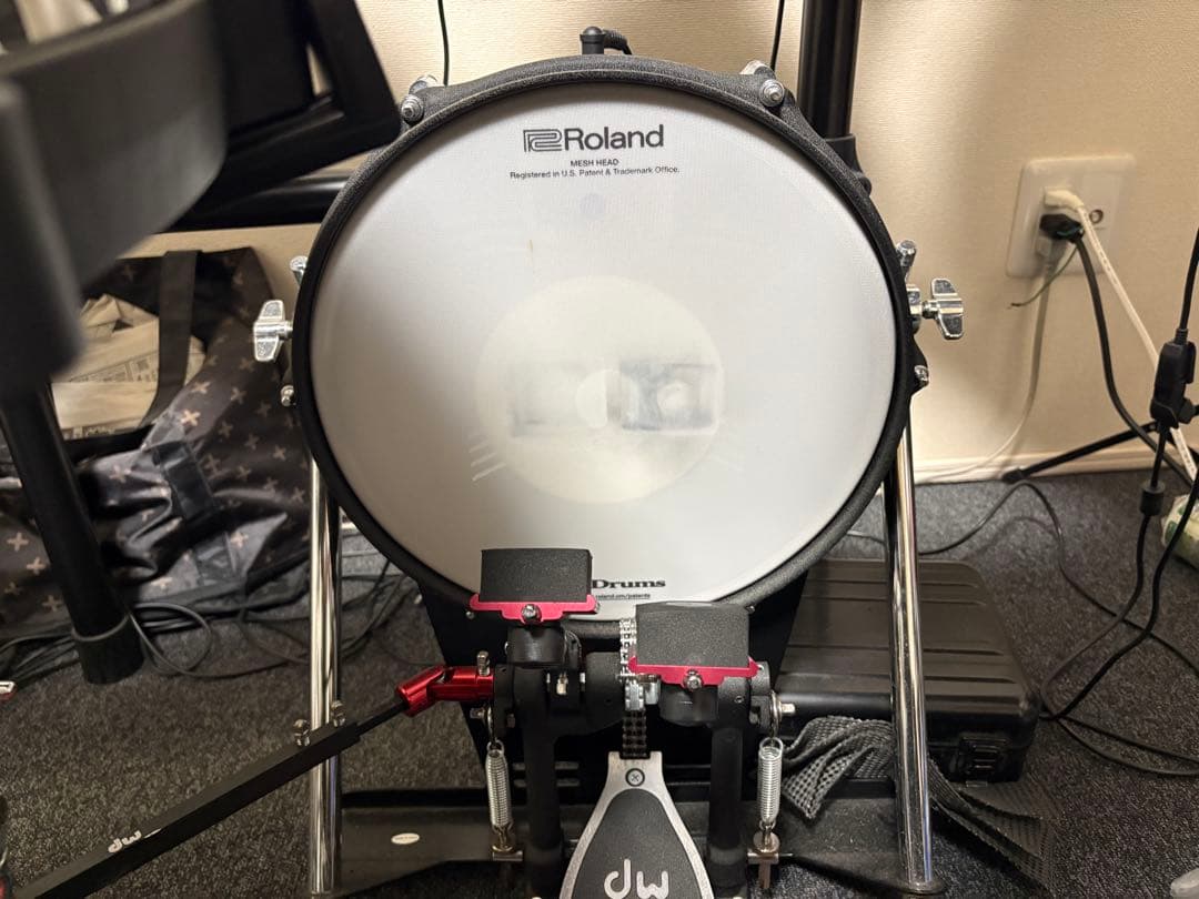 Roland Electronic Drums Td-50 Ver