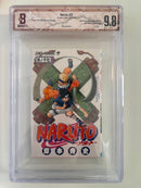 Sh Nen Manga Bgs 9.8 17 2003