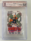 Sh Nen Manga Bgs 9.8 17 2003
