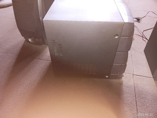 Pioneer Cd, Md Cassette Decks Xr-P5Md 25+1 Disc