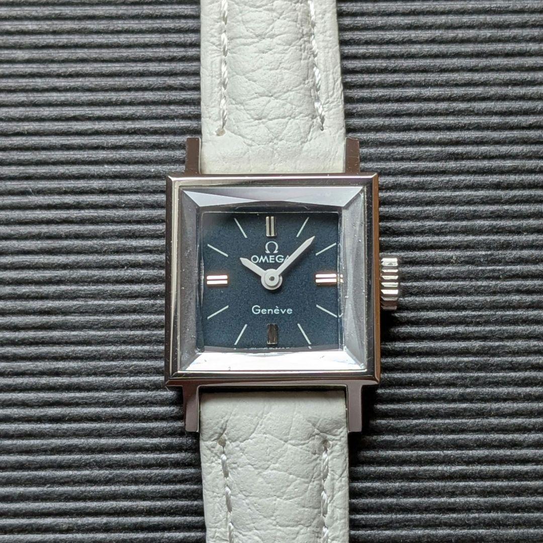 Omega Hand -Wound Clock Oh