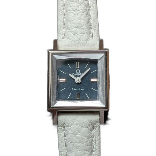 Omega Hand -Wound Clock Oh