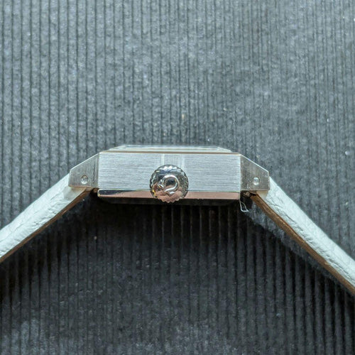 Omega Hand -Wound Clock Oh