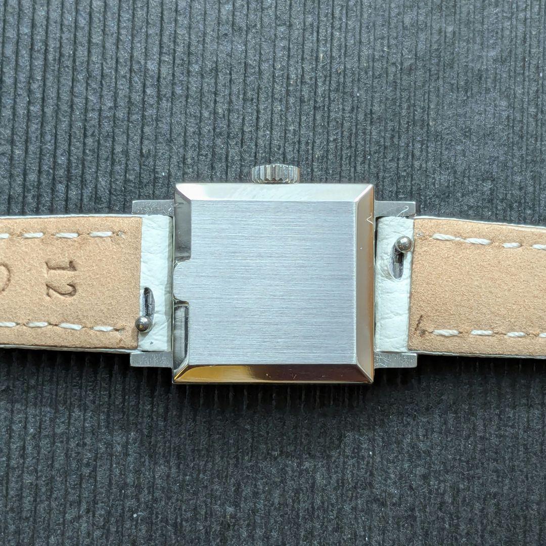 Omega Hand -Wound Clock Oh