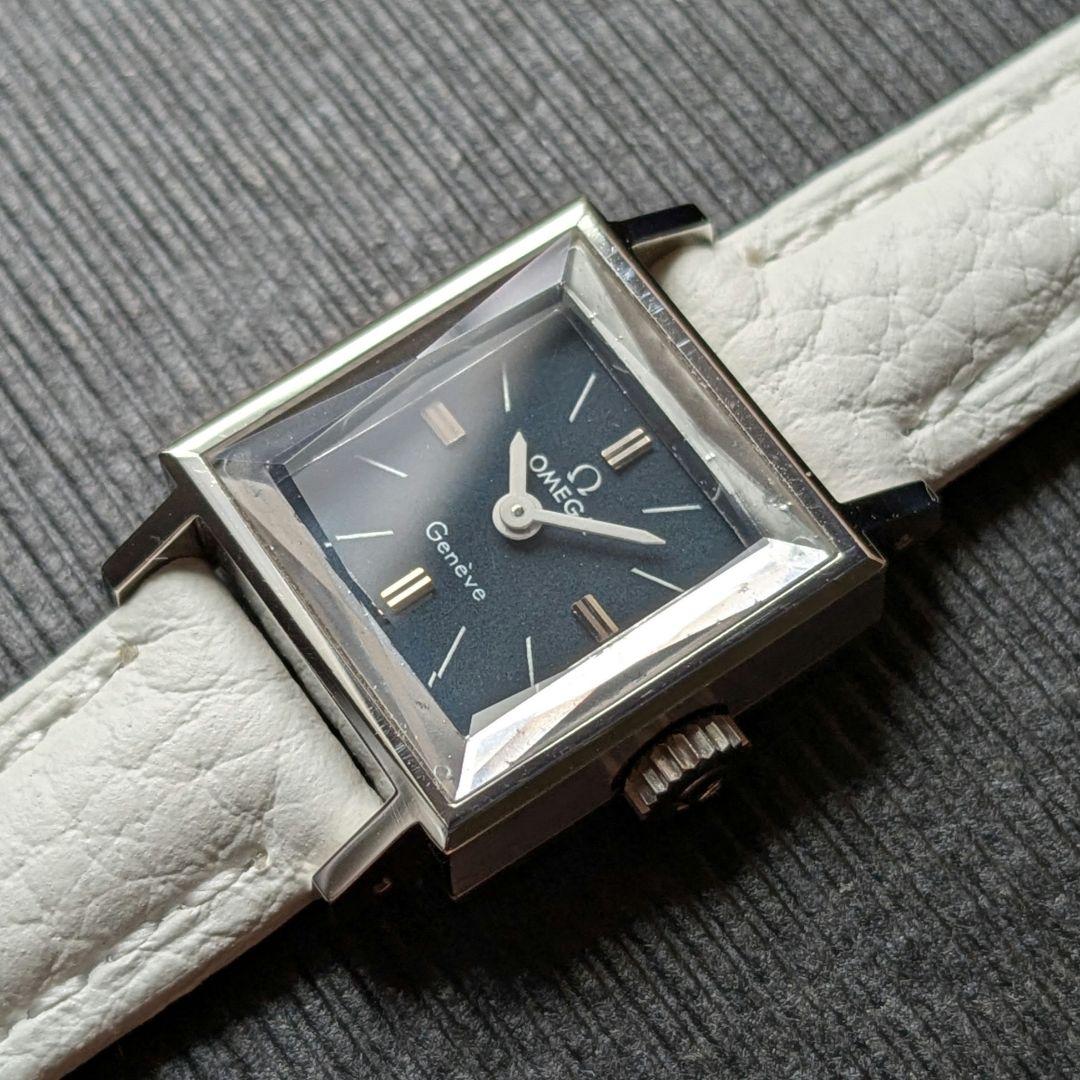 Omega Hand -Wound Clock Oh
