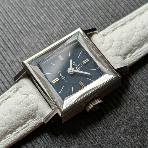 Omega Hand -Wound Clock Oh