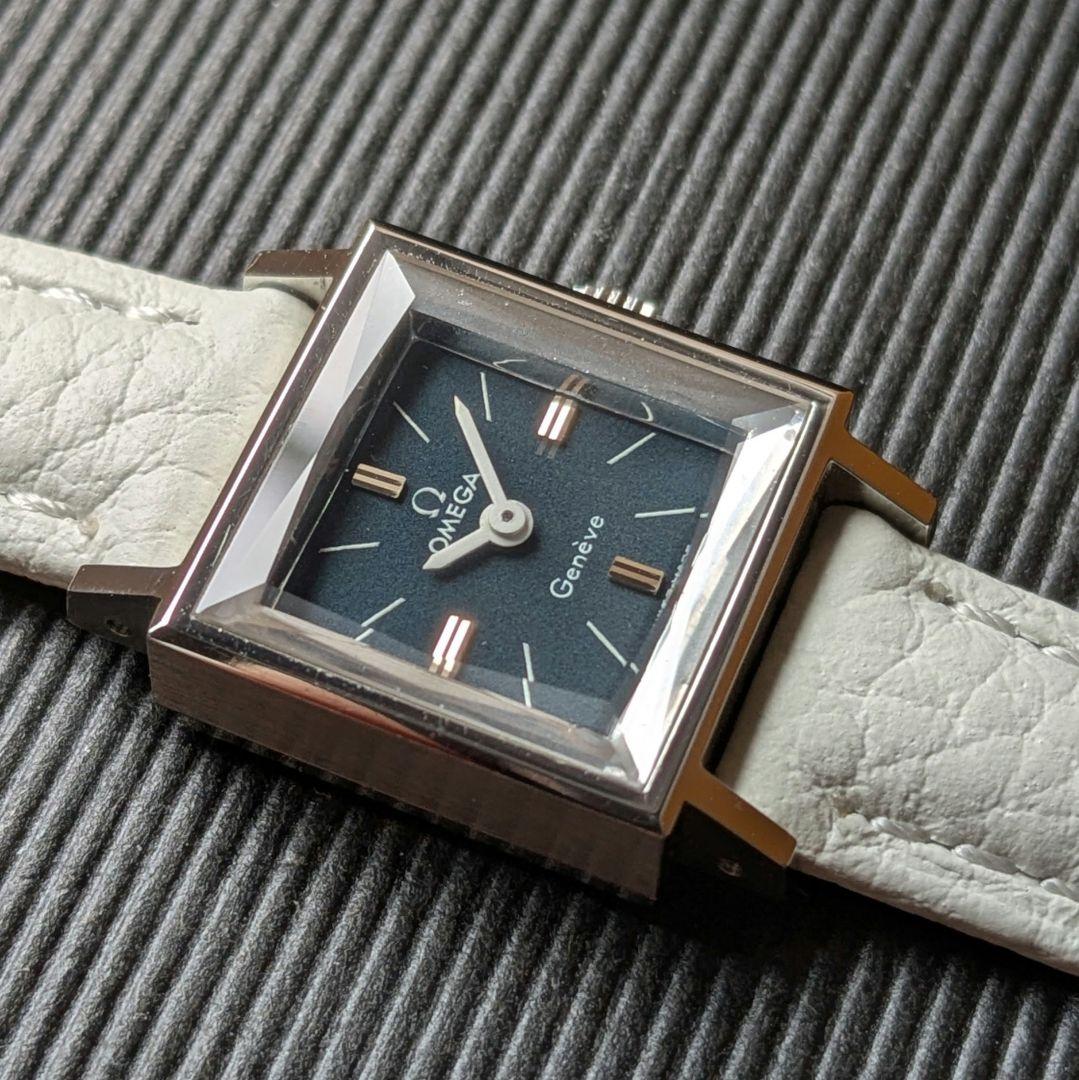 Omega Hand -Wound Clock Oh