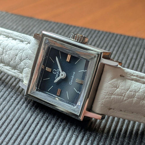 Omega Hand -Wound Clock Oh