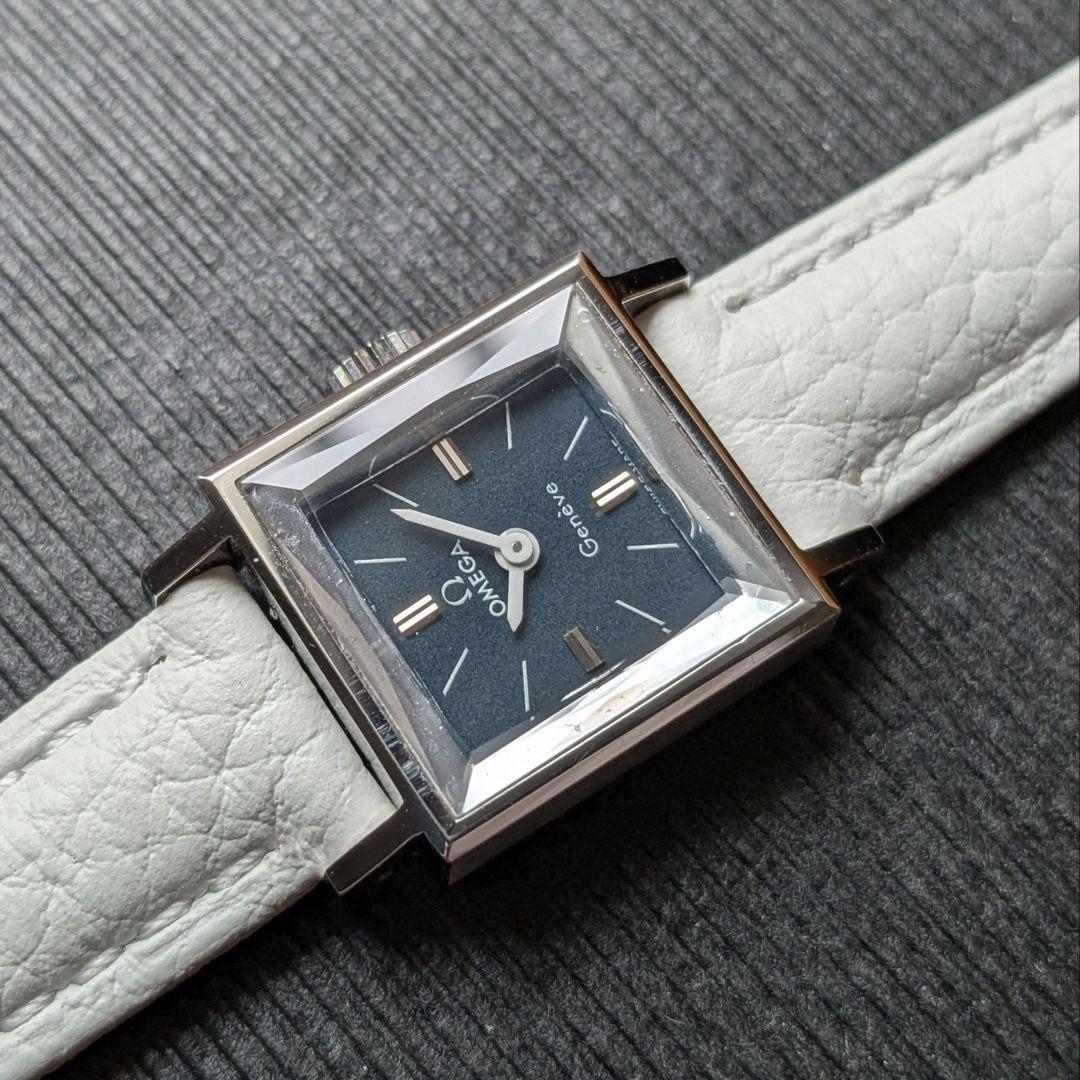Omega Hand -Wound Clock Oh