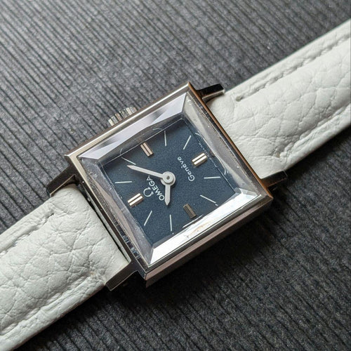 Omega Hand -Wound Clock Oh