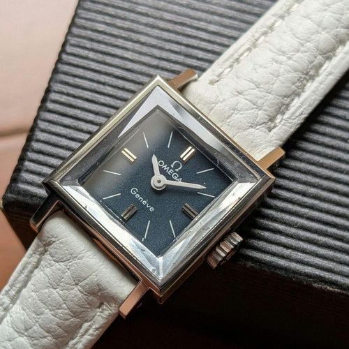 Omega Hand -Wound Clock Oh