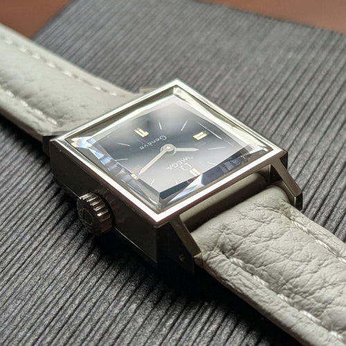 Omega Hand -Wound Clock Oh