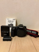 Canon Digital Slr Eos 80D