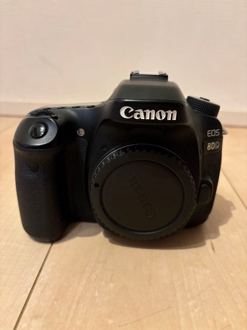 Canon Digital Slr Eos 80D