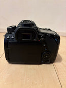 Canon Digital Slr Eos 80D