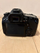 Canon Digital Slr Eos 80D