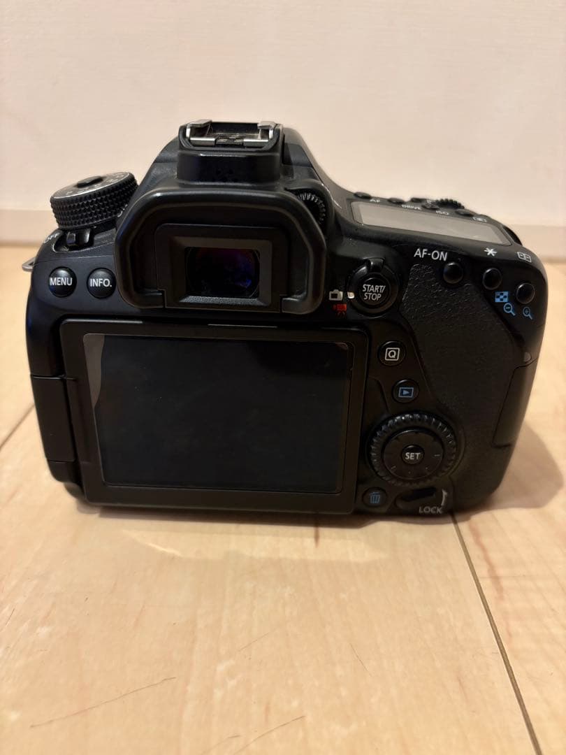Canon Digital Slr Eos 80D