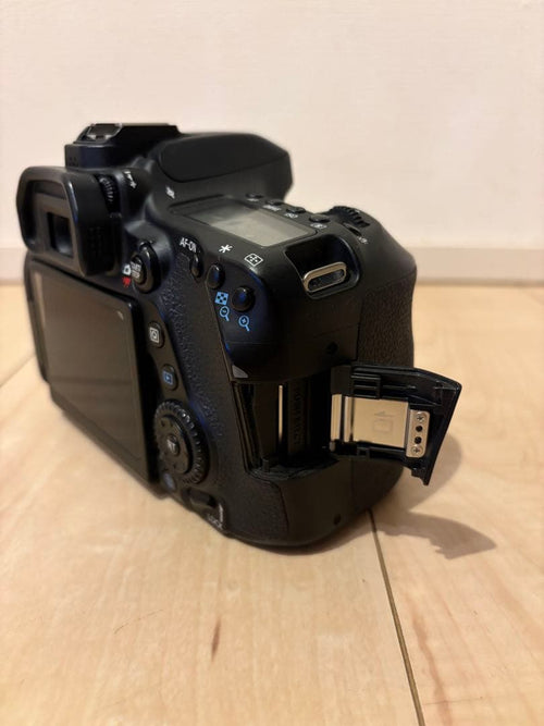 Canon Digital Slr Eos 80D