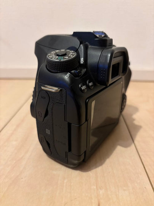 Canon Digital Slr Eos 80D