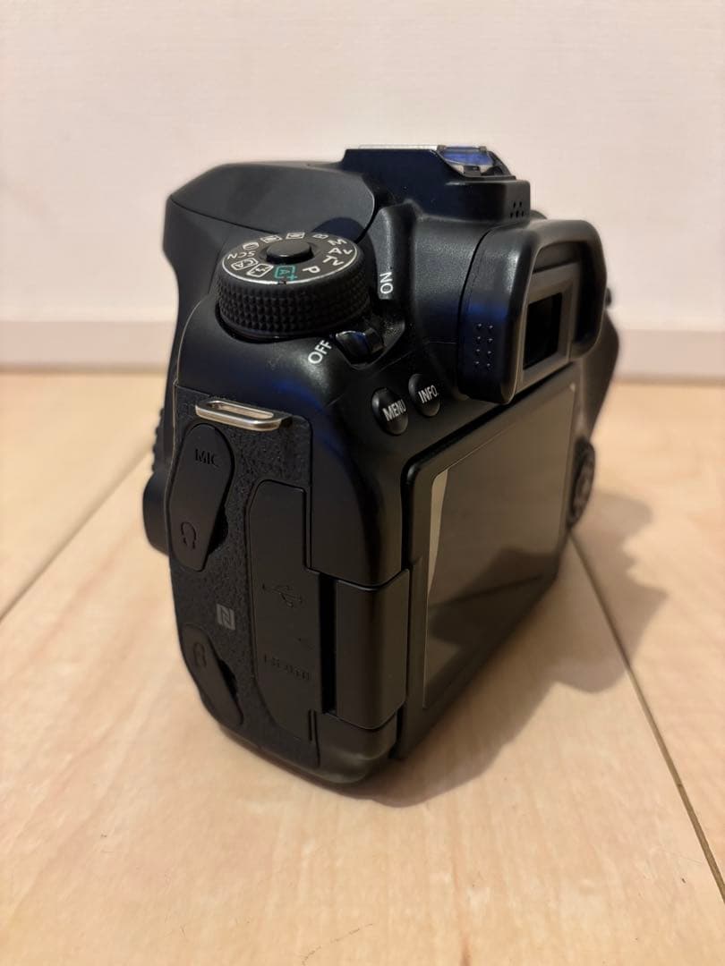 Canon Digital Slr Eos 80D