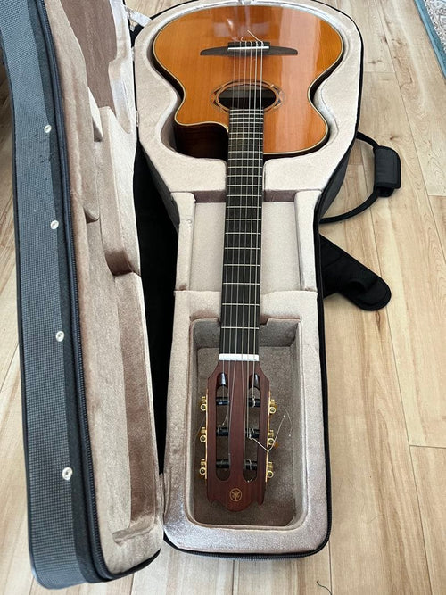 Classical Guitar Yamaha Ntx1200R