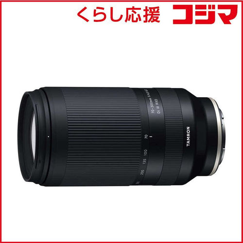Tamron Others E 70-300Mm F/4.5-6.3 Di Iii Rxd (Model A047)
