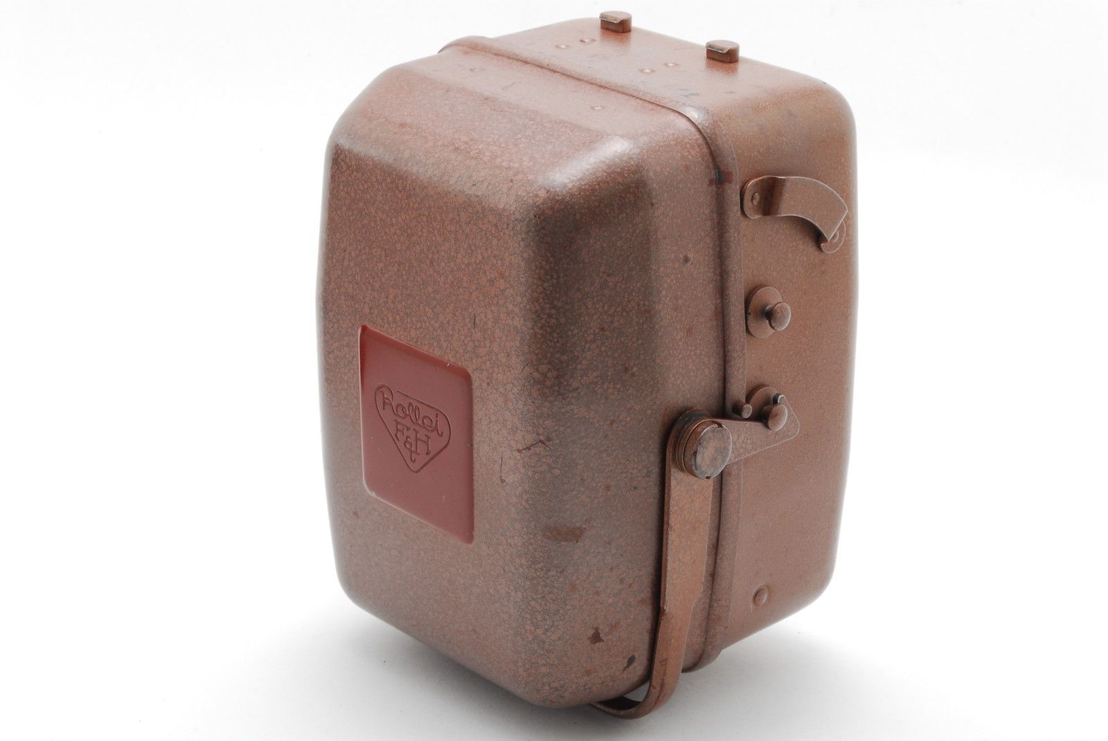 Rollei Camera Case Metal Hard #Q9897