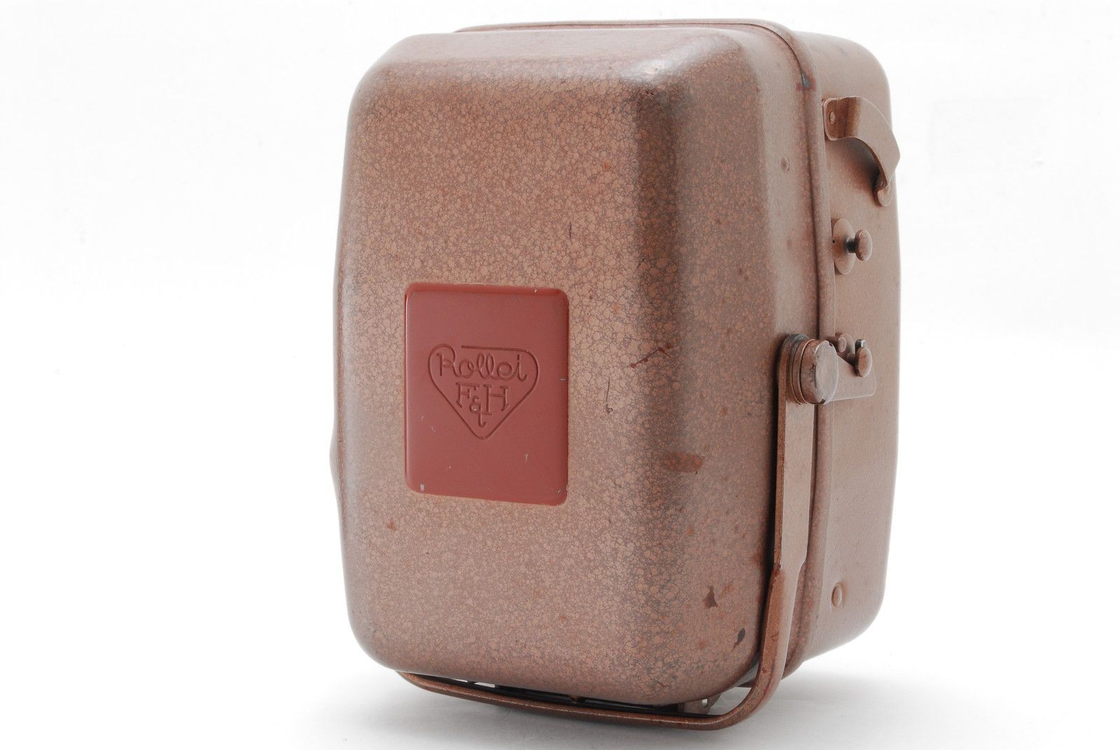 Rollei Camera Case Metal Hard #Q9897