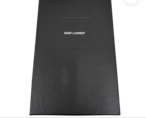 Saint Laurent Paris Bow Ties